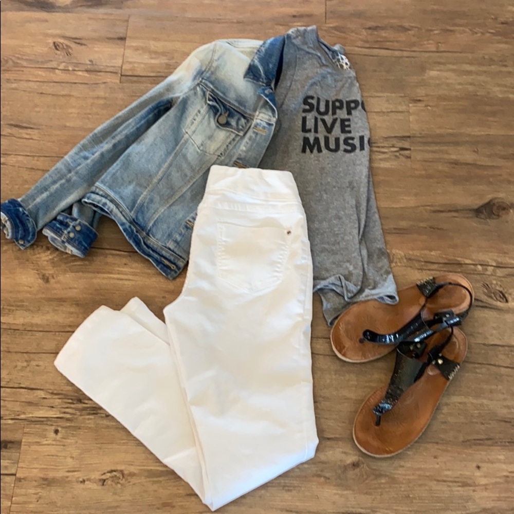 UP! Skinny jeans Sz 4